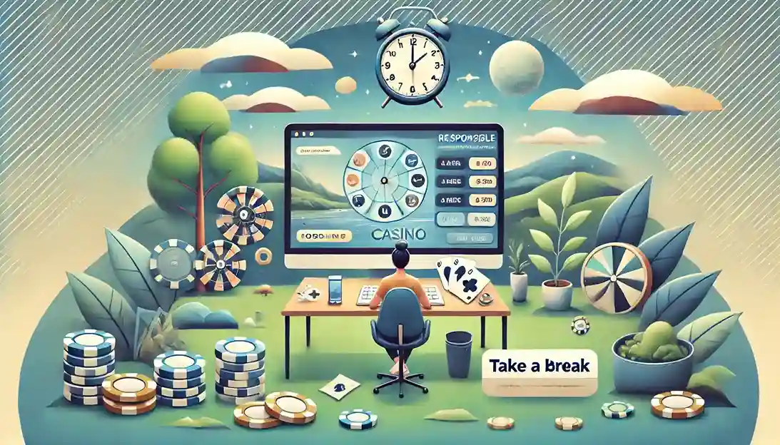 Responsible Gaming at JDACE Casino: Ensuring a Safe and Enjoyable Experience for All Players